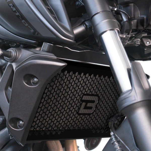Radiatorrooster voor Yamaha MT-07 (18-24) - Barracuda