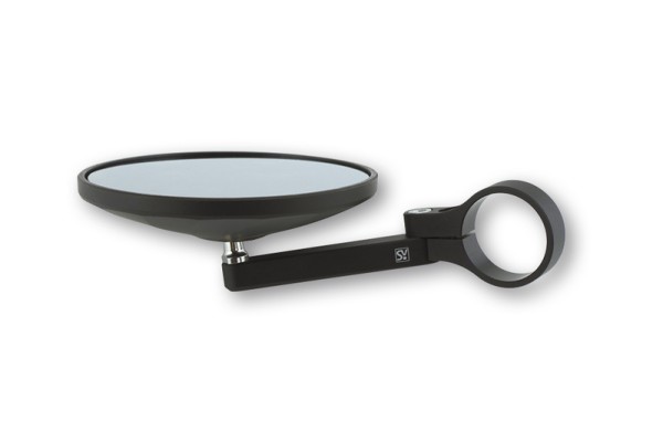 HIGHSIDER smart bar eindspiegel Ponza zwart (1pc)