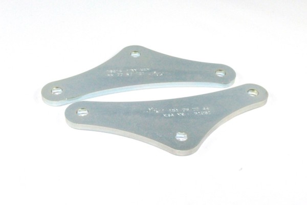 Tecnium verlagingsset type 9 -27mm - Kawasaki