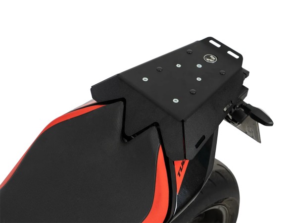 Sportrack, vastgeschroefd, zwart, voor Aprilia Tuono V4 1100 Factory (25-) Hepco & Becker
