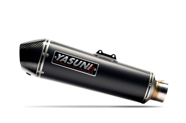 Yasuni Scooter 4 compleet uitlaatsysteem - Honda SH 125