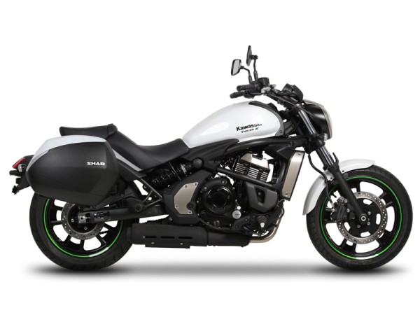 SHAD 3P Befestigungssystem (seitlich) - Kawasaki