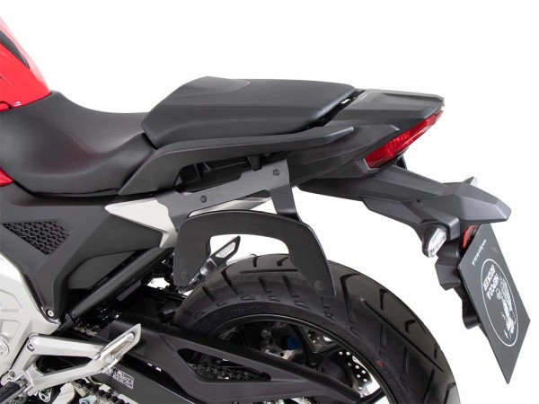 C-Bow zijdrager zwart voor Honda NC 750 X /DCT (21-) Hepco & Becker