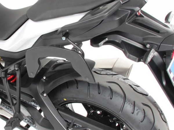 C-Bow zijdrager zwart voor BMW S 1000 XR (15-19) Hepco & Becker