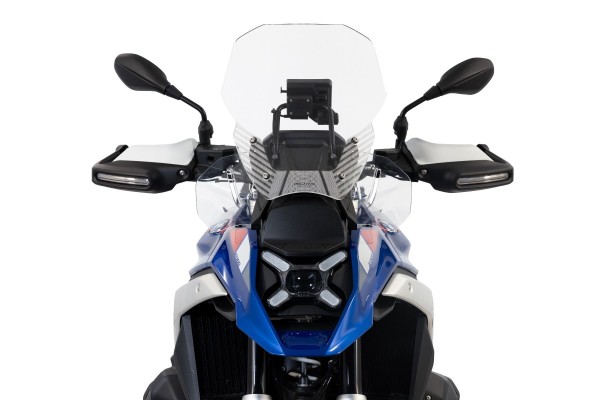 Windscherm Odysseus voor BMW R 1300 GS /Adventure, versie met radar