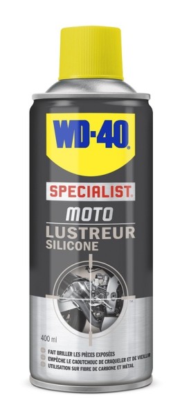 WD-40 Specialist® Motorfiets Silicone Shine - Spray 400ml