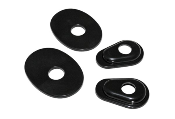 HIGHSIDER smart Isy 3 montageplaten Indy Spacer