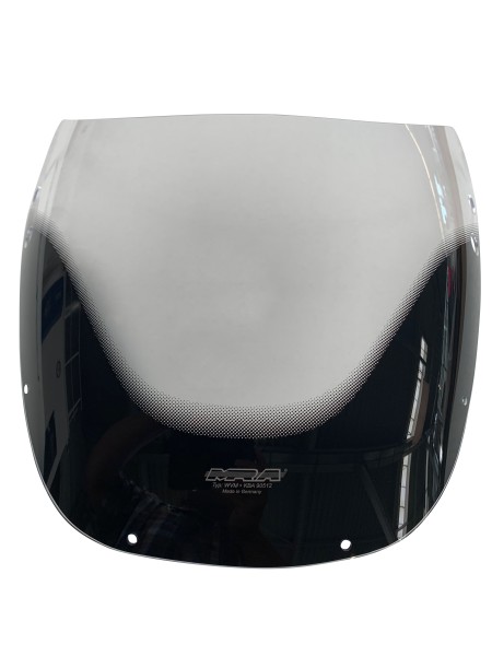 MRA origineel voorgevormd windscherm "O" voor Honda CBR 900 RR Fireblade 1992-1995 (SC 28)