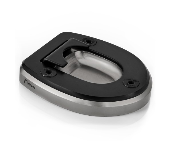 Zijstandaard steun uitbreiding RIZOMA voor Vespa GTS/GTS Super/GTV/GT 60/GT/GT L 125-300ccm