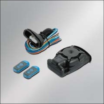 Aansluitkabel alarmsysteem voor Suzuki V-Strom 650 BJ. 2012-2016