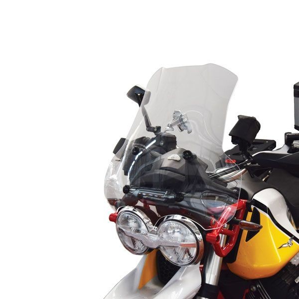 Windscherm - hoogte 480 mm voor Moto Guzzi V 85 TT (19-23)