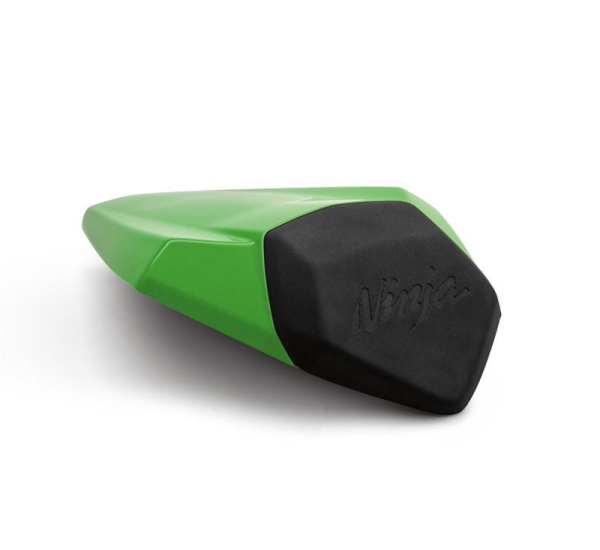 Passagiersstoelhoes (Lime Green) voor Kawasaki Ninja ZX-6R (24-) Origineel
