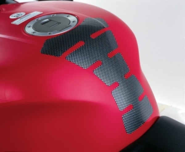 TANKPAD CARBON LOOK