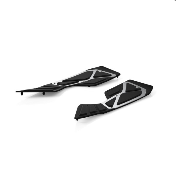Treeplanken, verlaagd voor NMAX 125 (Bj.21-24) Origineel Yamaha