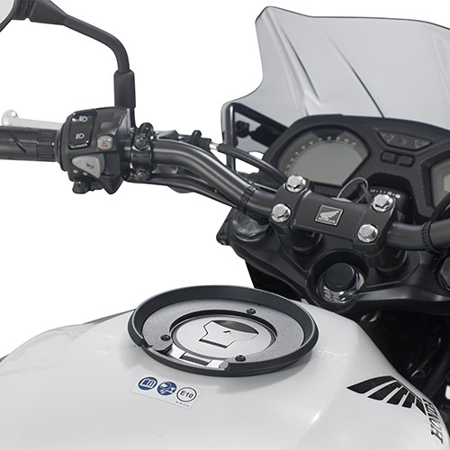Tankbevestiging voor tanktassen voor Honda CBR1000RR (Bj.17-18) / CB 650F (Bj.17-18) / CB 650 R (21