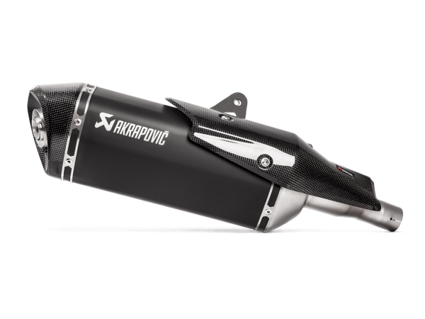 Akrapovic Slip-On Line (Titanium) uitlaat voor Honda X-ADV (17-) / Forza 750 (21-)