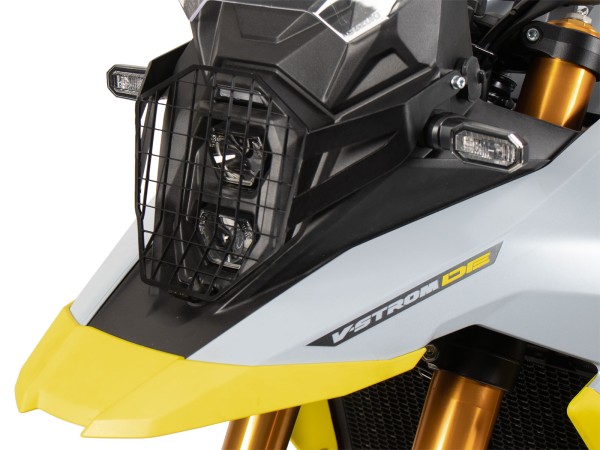 Lampbeschermrooster voor Suzuki V-Strom 800 (24-) Hepco & Becker