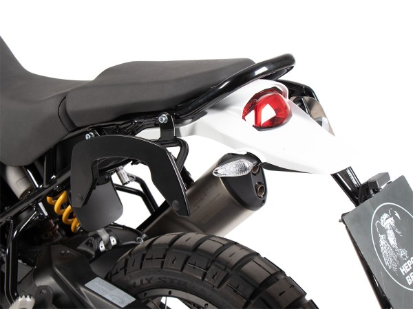 C-Bow zijdrager voor Ducati DesertX (22-) Hepco & Becker