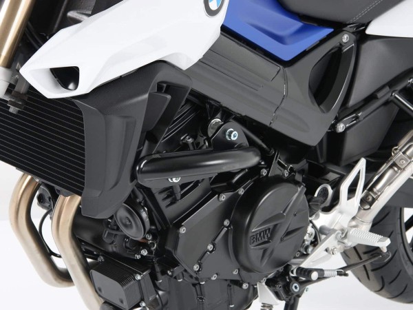 Motorbeschermer zwart voor BMW F 800 R (15-) Hepco & Becker