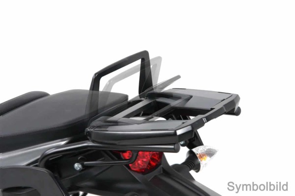 Easyrack topkofferdrager zwart voor Honda VFR 800 X Crossrunner (11-14) Hepco & Becker