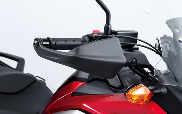 Hand winddeflector NC750X Origineel Honda