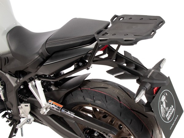 Smartrack achterdrager zwart voor Honda CB 650 R / E-Clutch (24-) Hepco & Becker