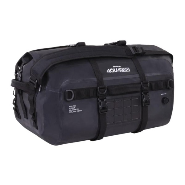 Oxford Aqua Pro T50 waterdichte oprolbare tas