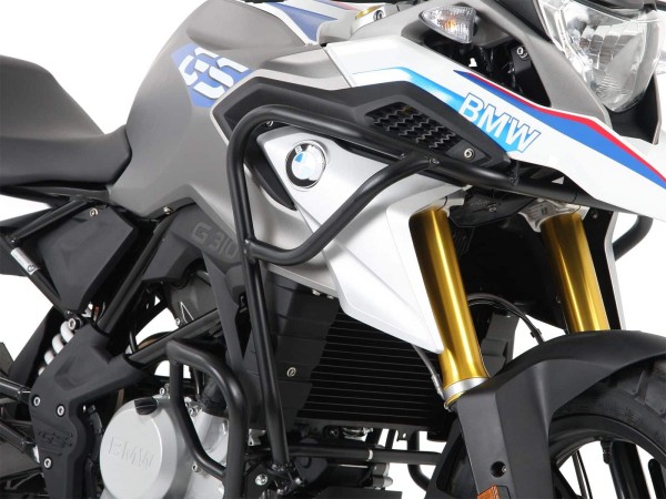 Tankbeschermer voor combinatie met Hepco&Becker motorbeschermer voor BMW G 310 GS (17-)