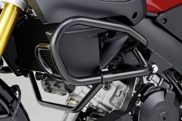 Motorsteun voor Suzuki V-Strom 1000 BJ. 2017/ V-Strom 1000 BJ. 2014-2016