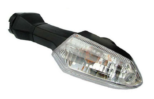 Knipperlicht rechtsachter voor: KAWASAKI ER6N-F '09-10, Z1000 '10