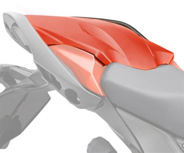 Zadelhoes (17L) Z1000SX 2017 Origineel Kawasaki