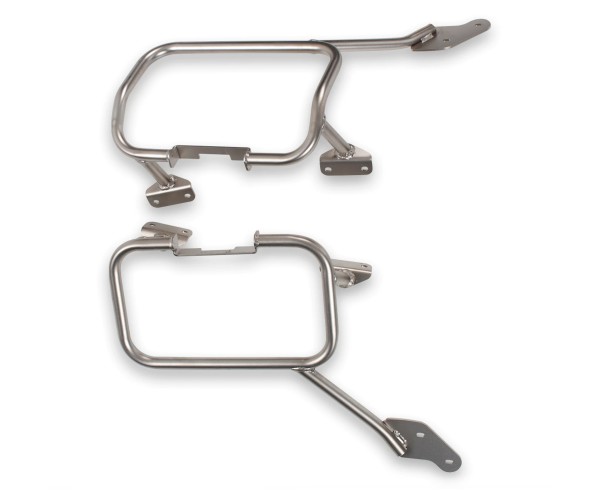 Originele beugel voor aluminium zijkoffer Moto Guzzi V85 TT