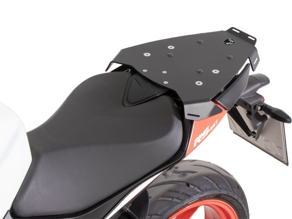 Sportrek vast zwart voor Aprilia RS 457 (24-) Hepco & Becker