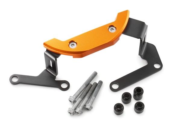 KTM generator beschermhoes voor Duke 125 (Bj.17-)