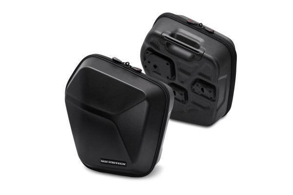SW-Motech URBAN ABS zij koffersysteem Yamaha Tracer 9 / GT (21-), RN70