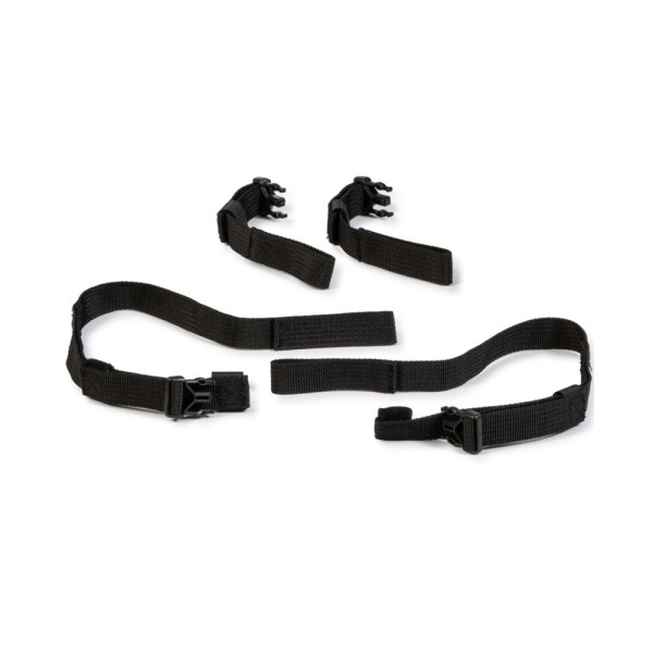 Montageset achterzitje tas voor Honda CBR 500 R (19-) / CB 750 Hornet (23-)