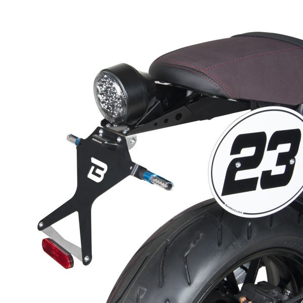 Nummerplaathouder voor Yamaha XSR 900 - Barracuda