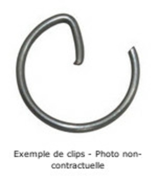 Tecnium zuigerpen circlips Ø 10 mm (set van 10)