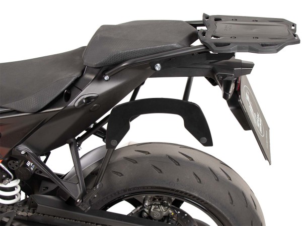 Smartrack achterdrager zwart voor KTM 1390 Super Duke R / EVO (24-) Hepco & Becker