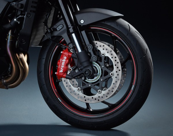 Brembo remklauw links voor Suzuki GSX-S 1000 S Katatna (Bj.19-) Origineel Suzuki