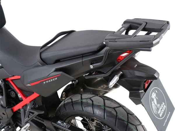 Easyrack topkoffer zwart voor Honda CRF 1100 Africa Twin (20-21) Hepco & Becker