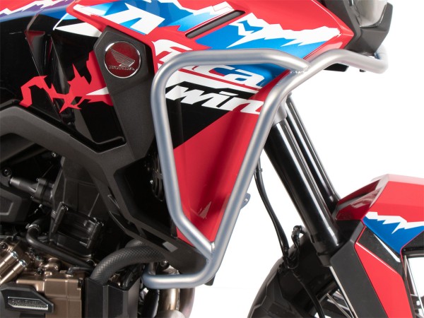 Roestvrijstalen tankbeschermer voor Honda CRF 1100 L Africa Twin (24-) Hepco & Becker