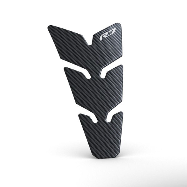 Tankpad Carbon voor Yamaha YZF-R7 2021- origineel
