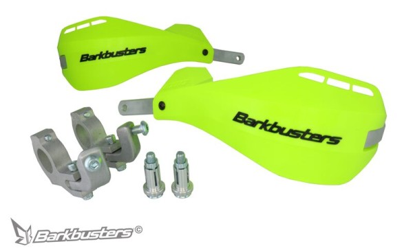 Barkbusters handguards tweepuntsbevestiging (conisch)