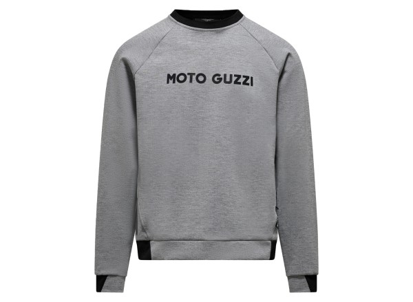 Moto Guzzi sweatshirt grijs