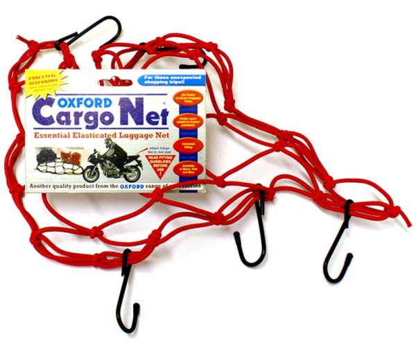 CARGO NET ROOD