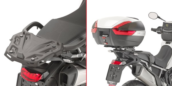 Givi topkofferdrager voor Triumph Tiger 900 (19-)