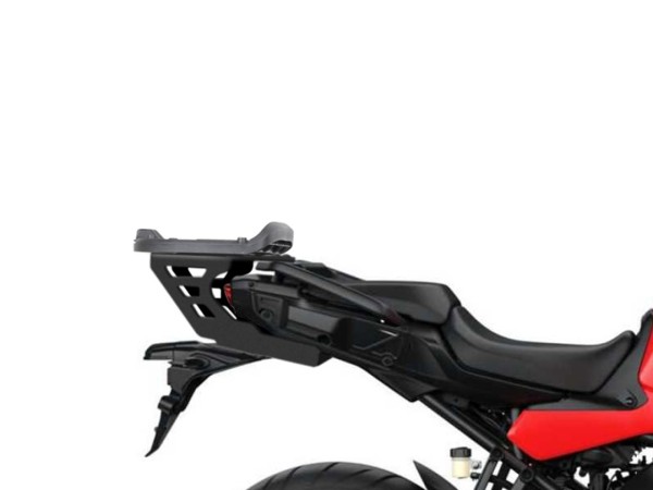 Shad-topkofferhouder, zwart gelakt, voor Yamaha Tracer 9 /GT (21-)