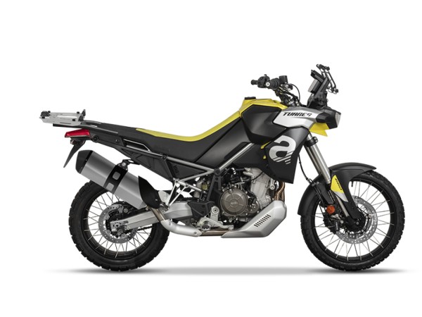 Shad-topkofferhouder voor Aprilia Tuareg 660 /Rally