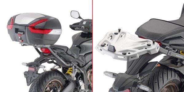 Givi topkofferdrager voor Honda CB 650 R (19-20)
